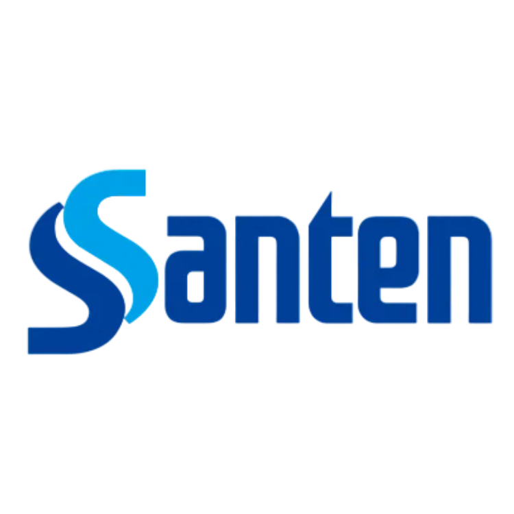 Santen logo